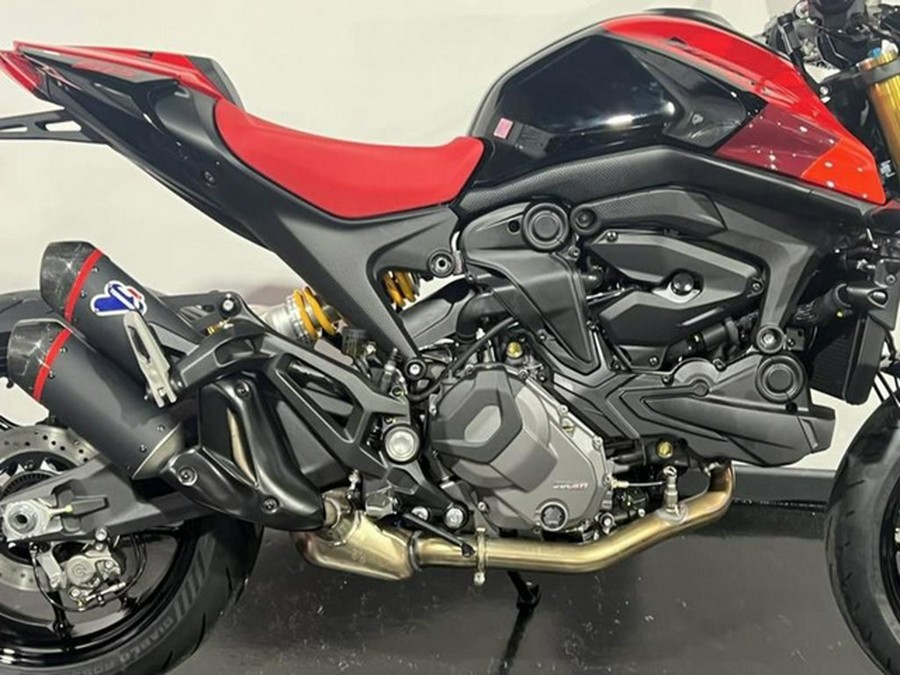 2026 Ducati Monster SP Dark Stealth