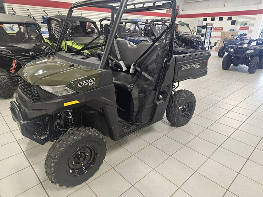 2026 Polaris Ranger SP 570