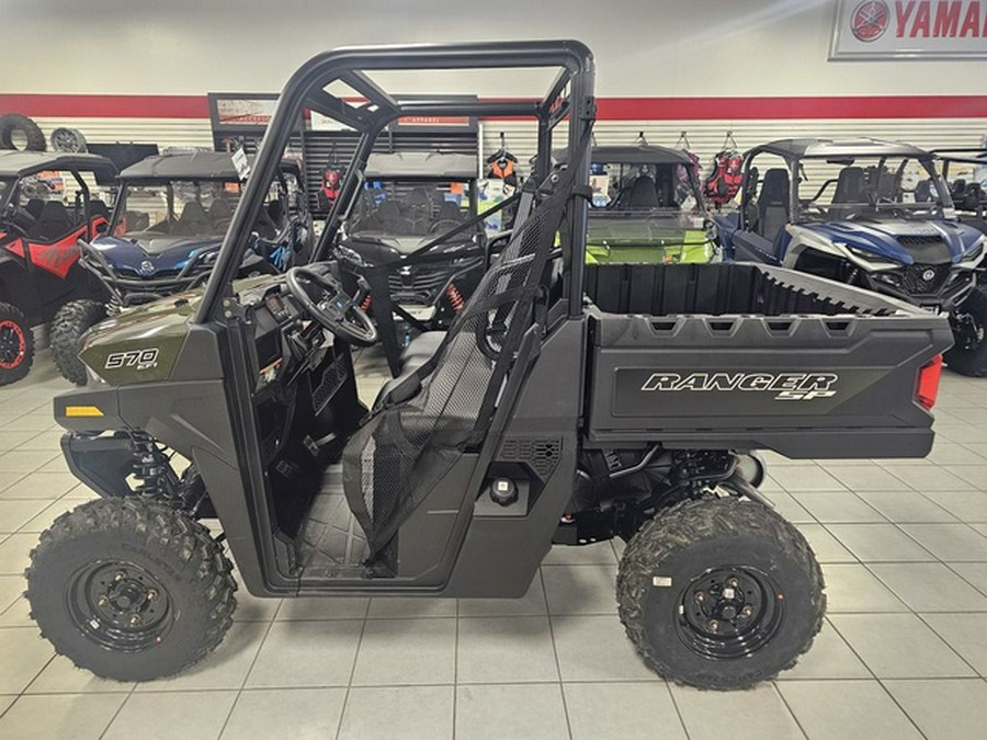 2026 Polaris Ranger SP 570