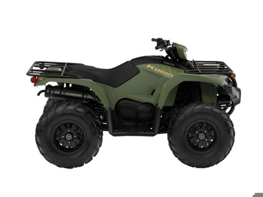 2026 Yamaha Kodiak 450 EPS
