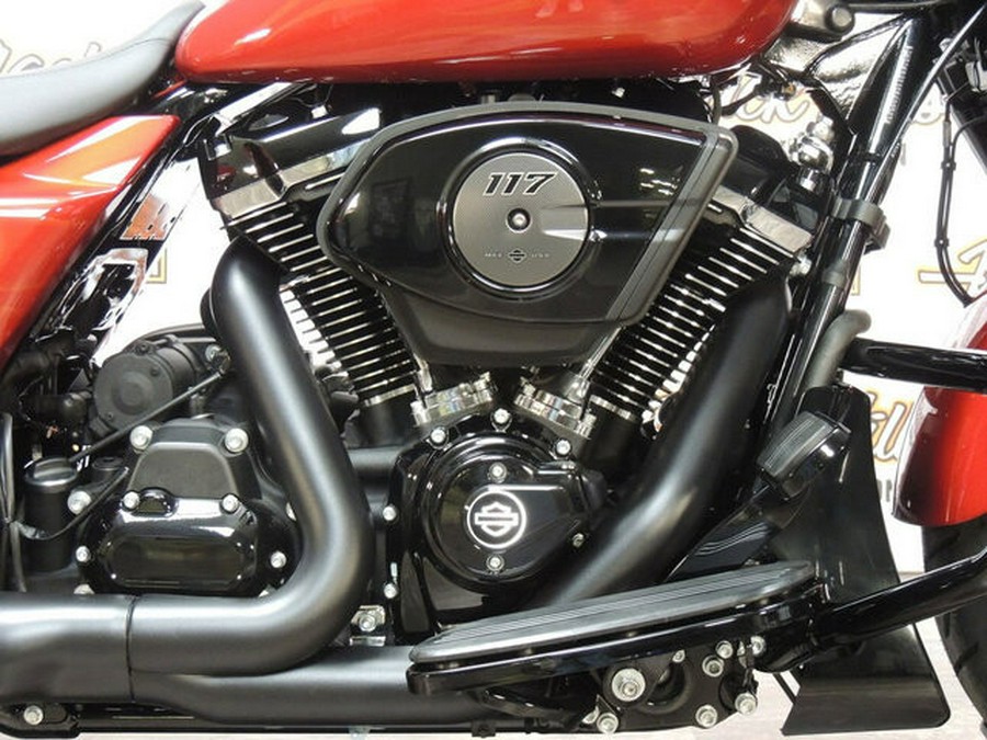 2025 Harley-Davidson® FLHX Street Glide™