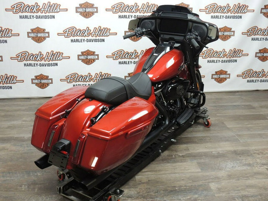 2025 Harley-Davidson® FLHX Street Glide™