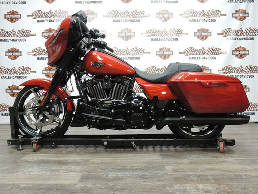 2025 Harley-Davidson® FLHX Street Glide™