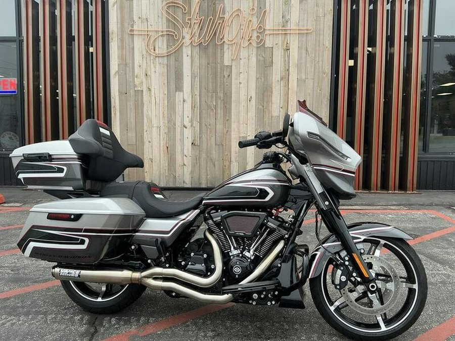 2025 Harley-Davidson® FLHX Street Glide™