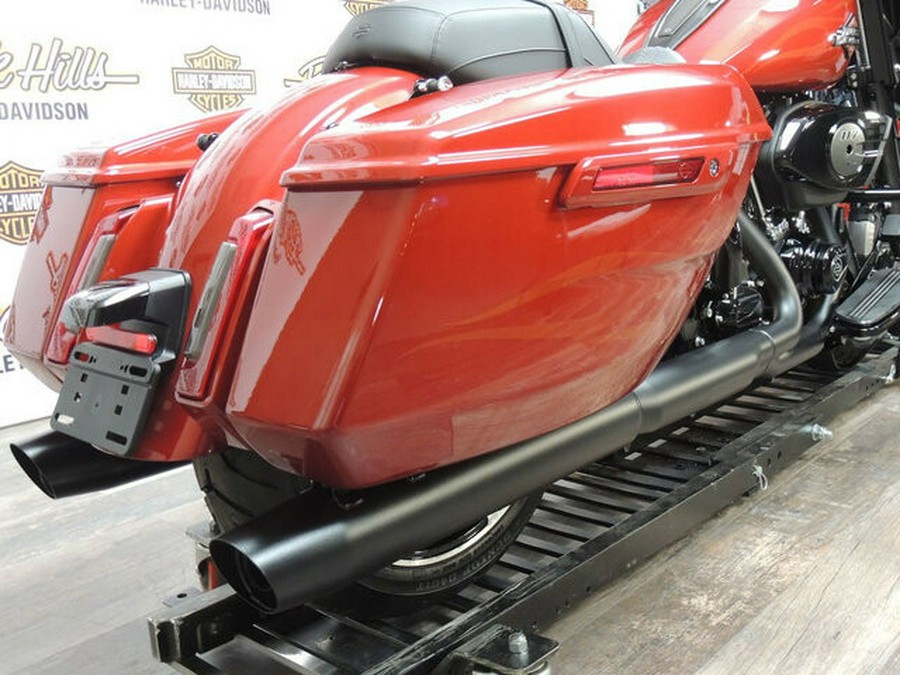 2025 Harley-Davidson® FLHX Street Glide™