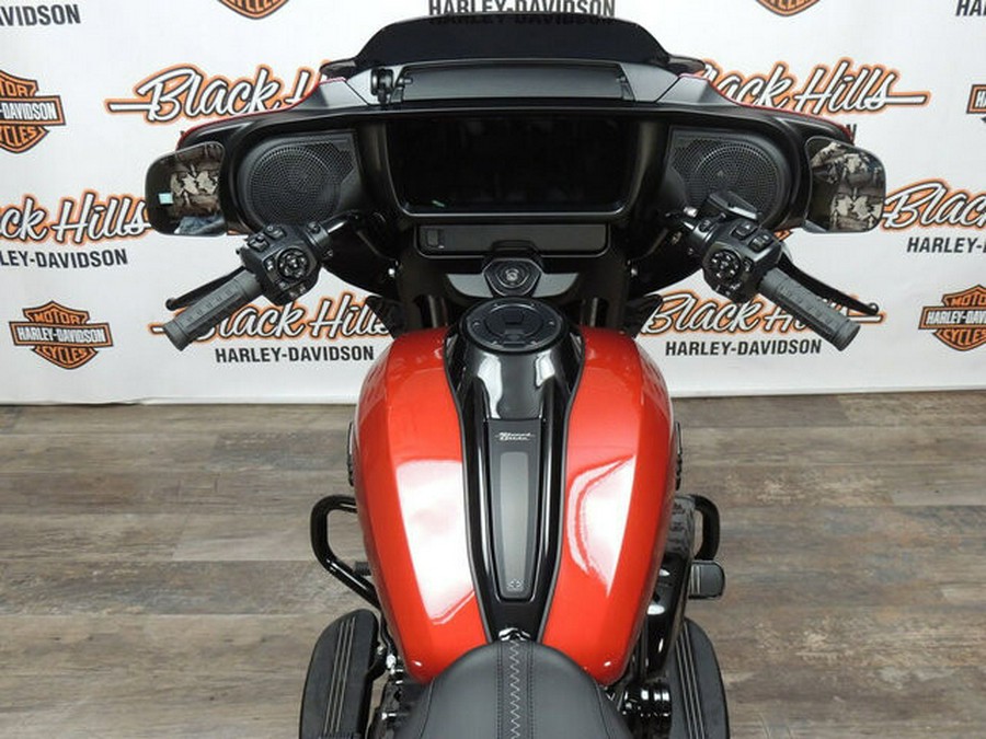 2025 Harley-Davidson® FLHX Street Glide™