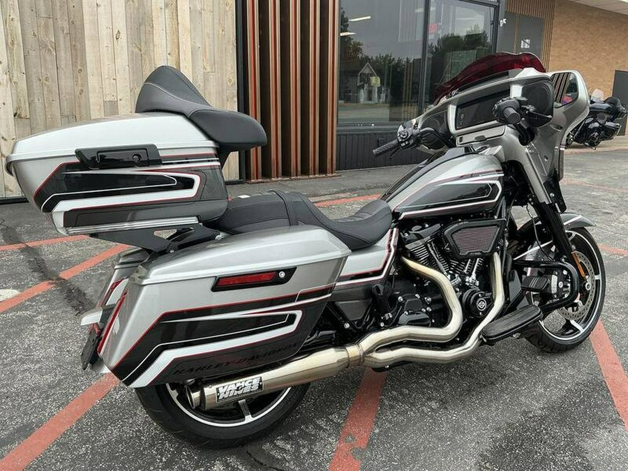 2025 Harley-Davidson® FLHX Street Glide™
