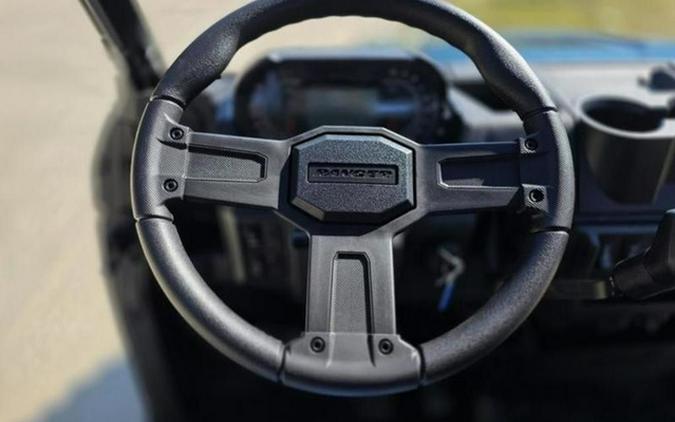 2026 Polaris Ranger Crew XP 1000 Premium Blue Labyrinth