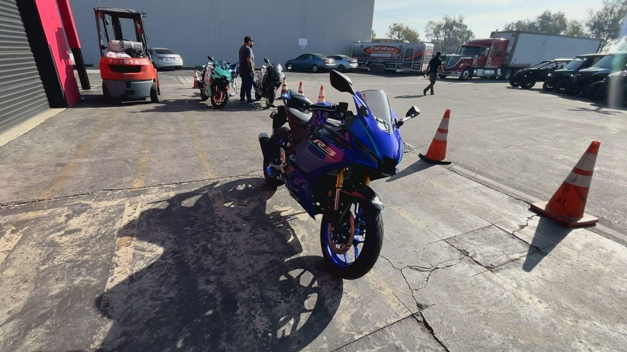 2026 Yamaha YZF-R3 ABS