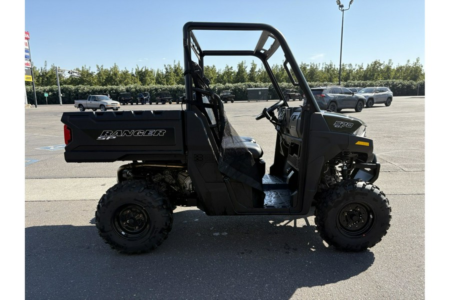 2026 Polaris Ranger SP 570