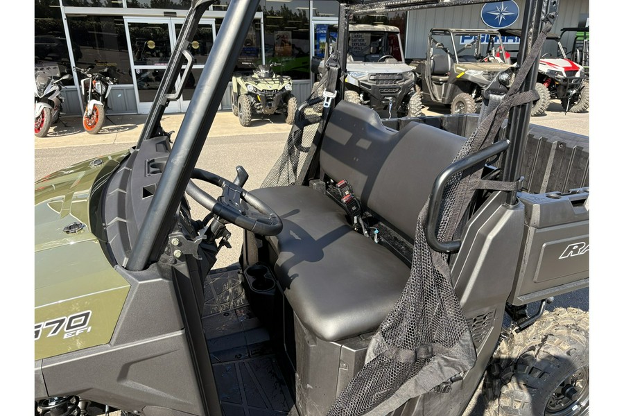 2026 Polaris Ranger SP 570