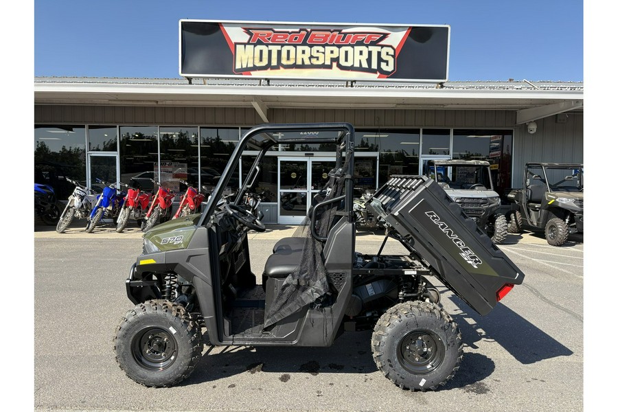 2026 Polaris Ranger SP 570