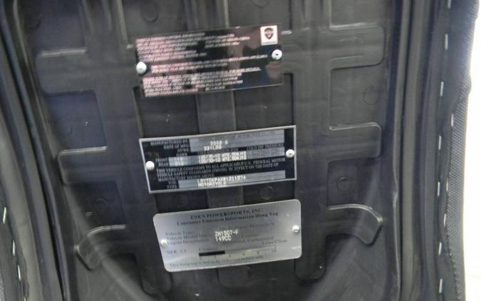 2008 Lance Milan 150 (TAZH) 150