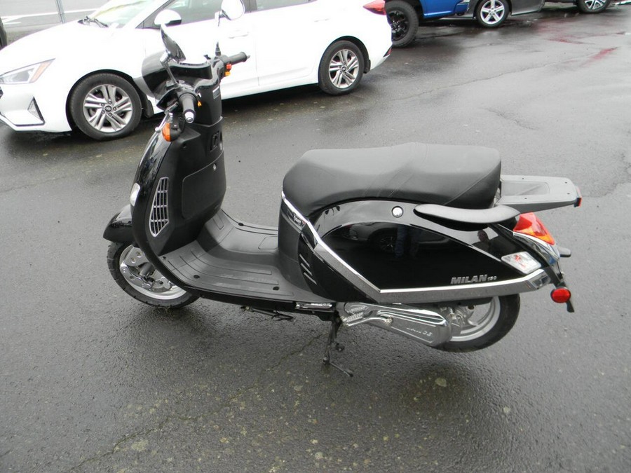 2008 Lance Milan 150 (TAZH) 150