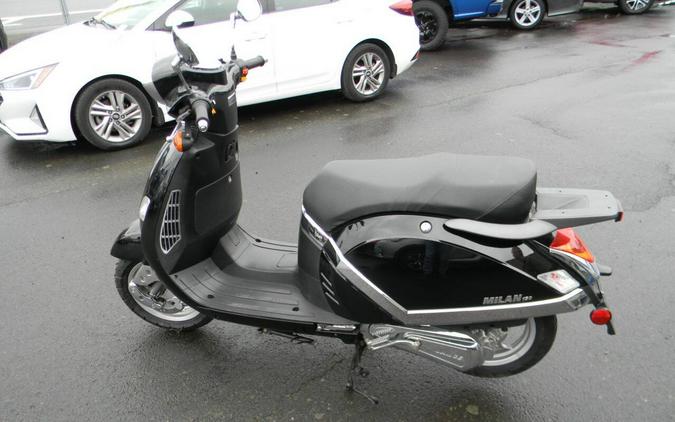 2008 Lance Milan 150 (TAZH) 150