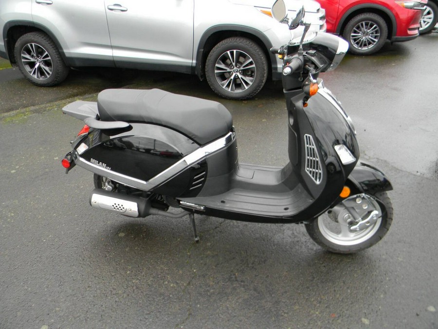 2008 Lance Milan 150 (TAZH) 150