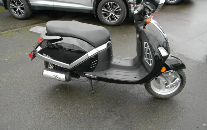 2008 Lance Milan 150 (TAZH) 150