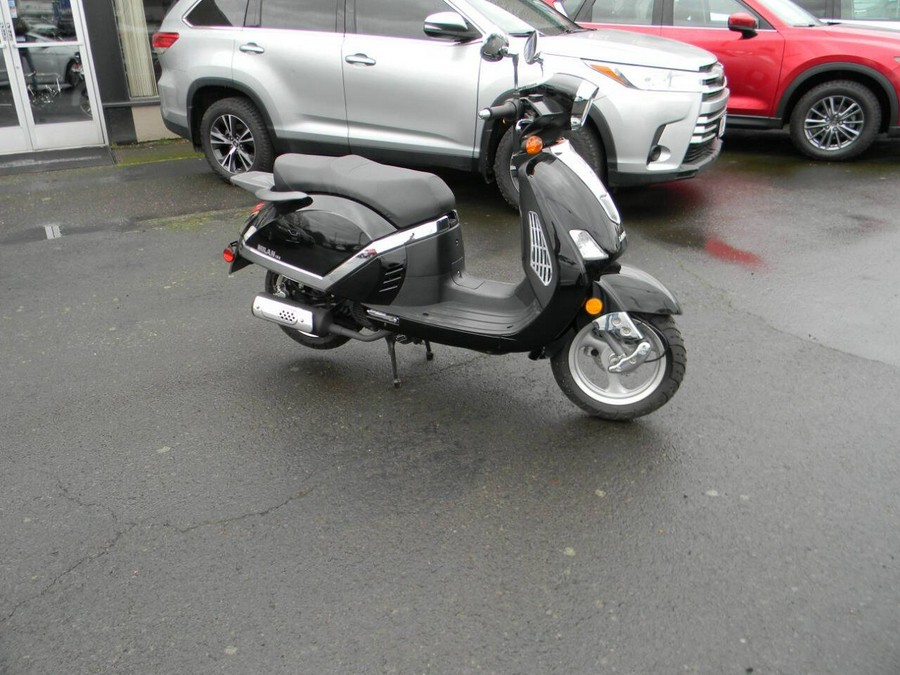 2008 Lance Milan 150 (TAZH) 150