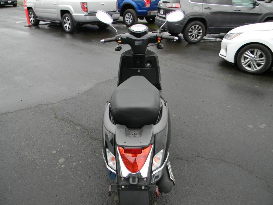 2008 Lance Milan 150 (TAZH) 150