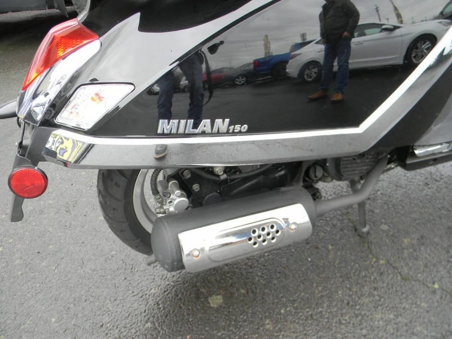 2008 Lance Milan 150 (TAZH) 150