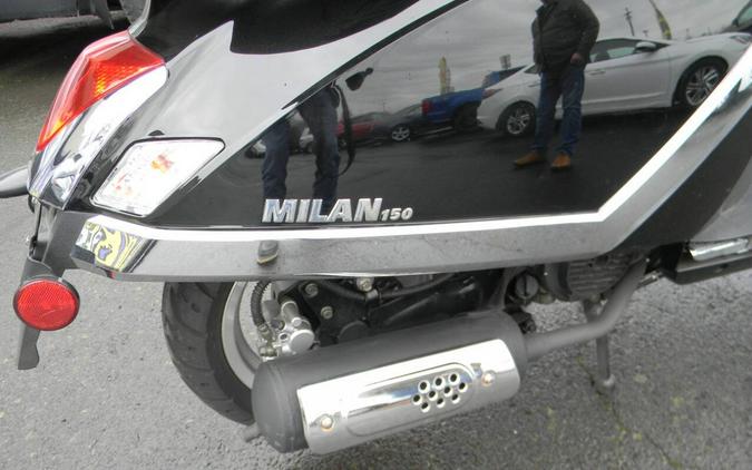 2008 Lance Milan 150 (TAZH) 150