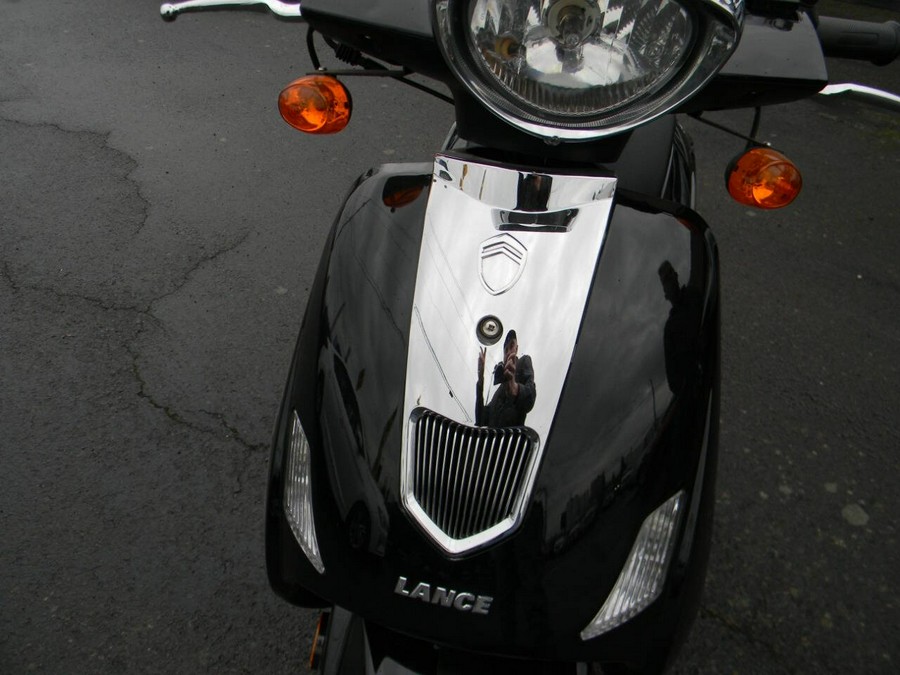 2008 Lance Milan 150 (TAZH) 150