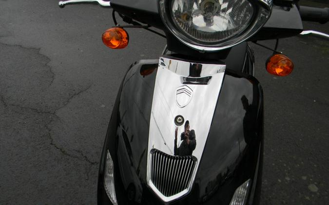 2008 Lance Milan 150 (TAZH) 150