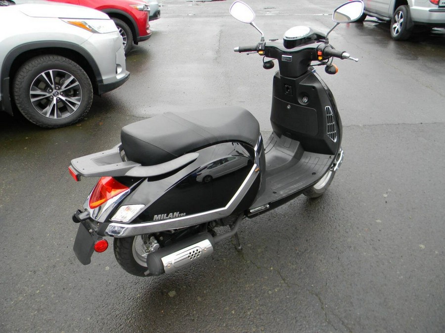 2008 Lance Milan 150 (TAZH) 150