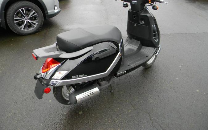 2008 Lance Milan 150 (TAZH) 150