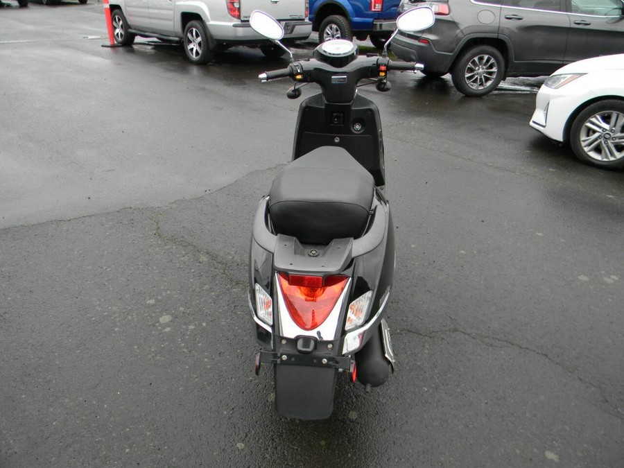 2008 Lance Milan 150 (TAZH) 150