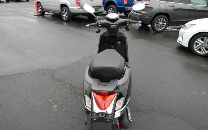 2008 Lance Milan 150 (TAZH) 150