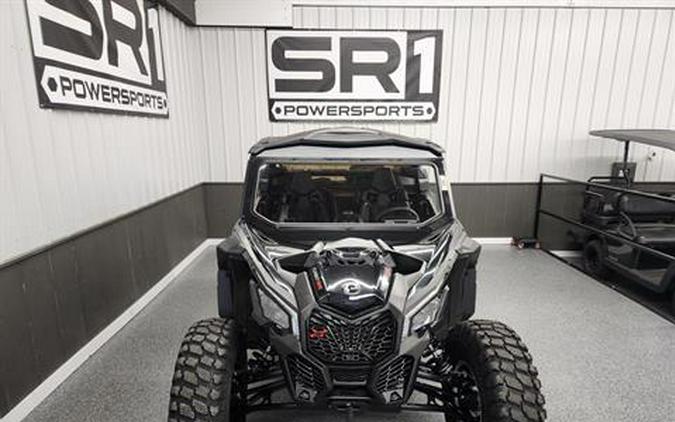 2021 Can-Am Maverick X3 X DS Turbo RR