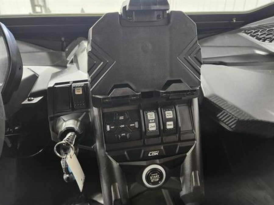 2021 Can-Am Maverick X3 X DS Turbo RR