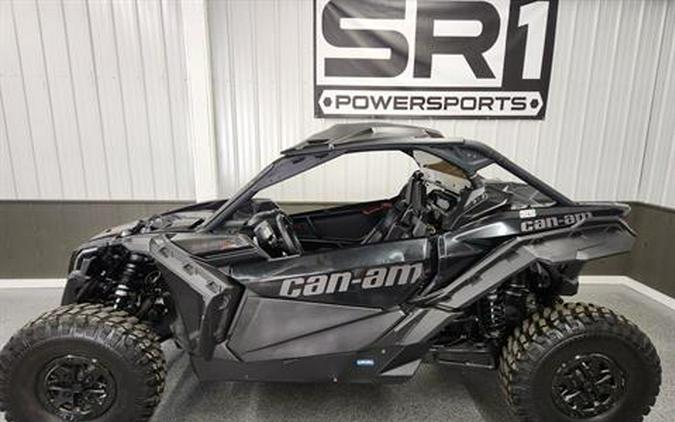 2021 Can-Am Maverick X3 X DS Turbo RR