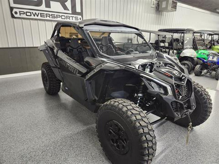 2021 Can-Am Maverick X3 X DS Turbo RR
