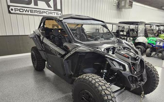2021 Can-Am Maverick X3 X DS Turbo RR