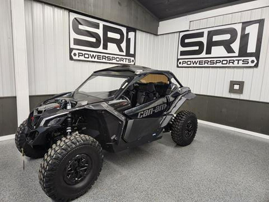 2021 Can-Am Maverick X3 X DS Turbo RR