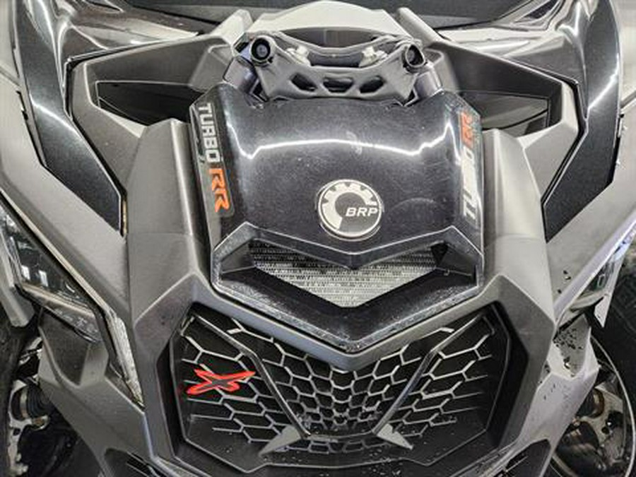 2021 Can-Am Maverick X3 X DS Turbo RR