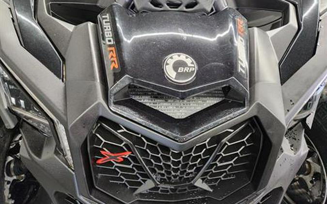 2021 Can-Am Maverick X3 X DS Turbo RR