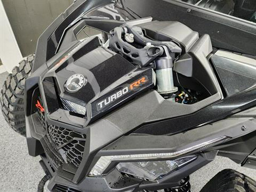 2021 Can-Am Maverick X3 X DS Turbo RR