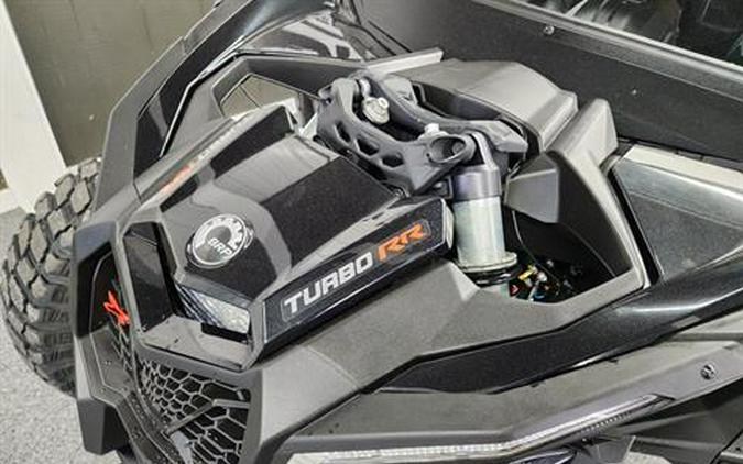 2021 Can-Am Maverick X3 X DS Turbo RR