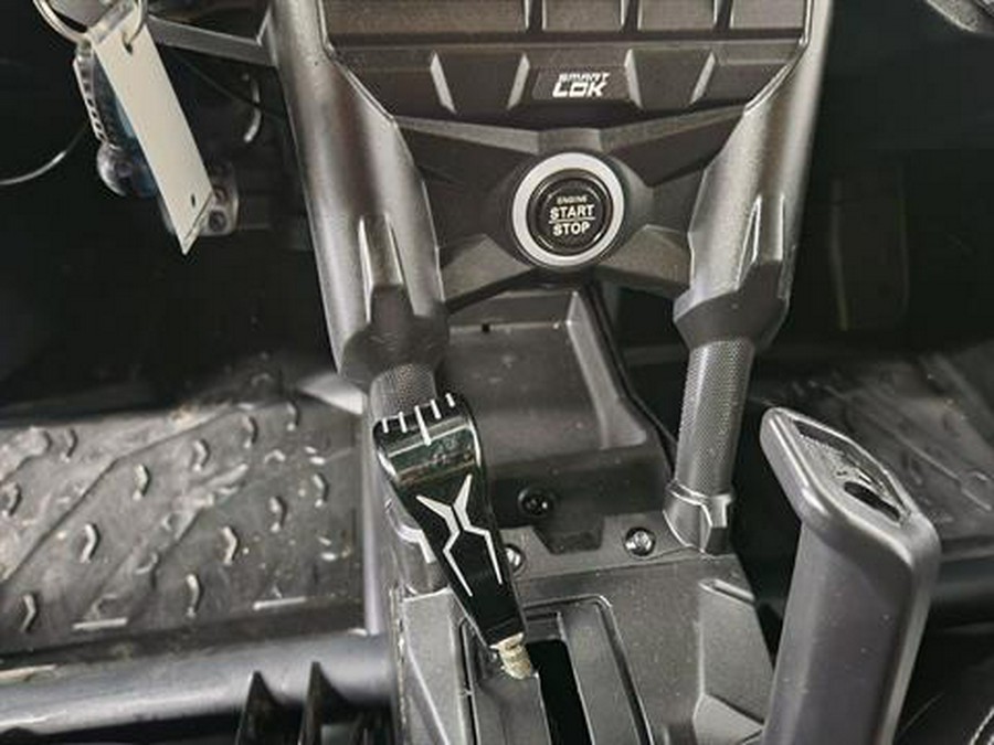 2021 Can-Am Maverick X3 X DS Turbo RR