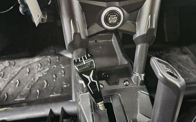 2021 Can-Am Maverick X3 X DS Turbo RR