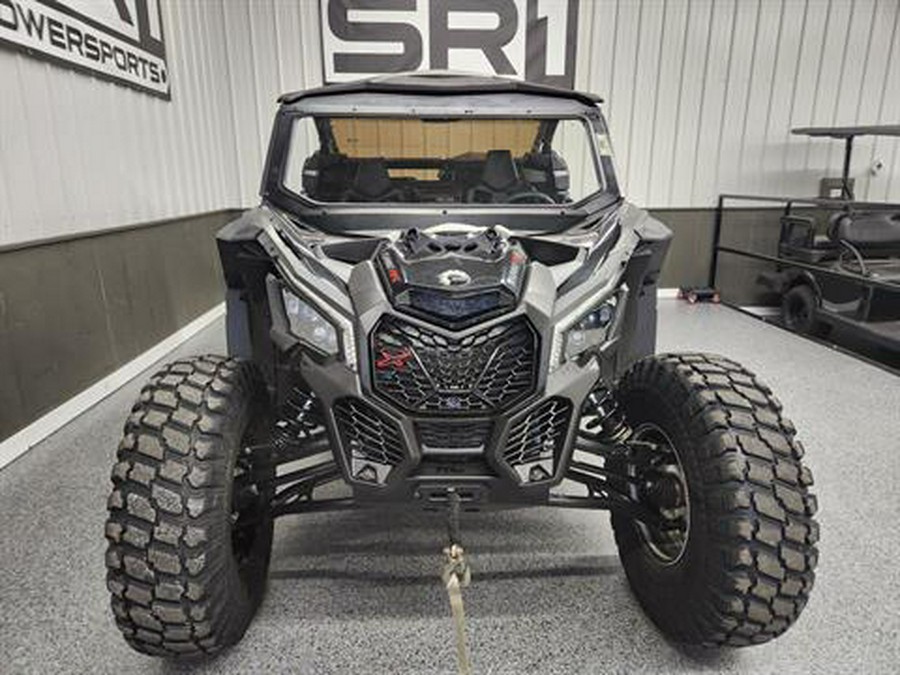 2021 Can-Am Maverick X3 X DS Turbo RR