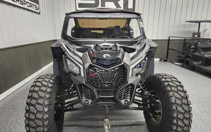 2021 Can-Am Maverick X3 X DS Turbo RR