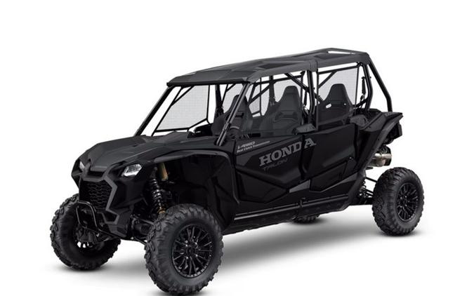 2025 Honda Talon 1000X 4