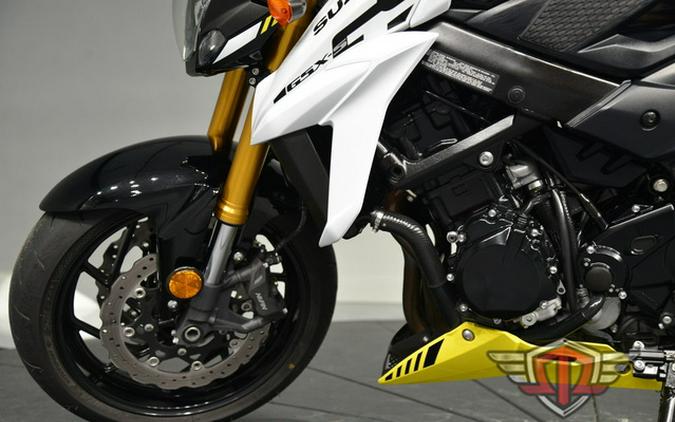 2023 Suzuki GSX-S 750Z