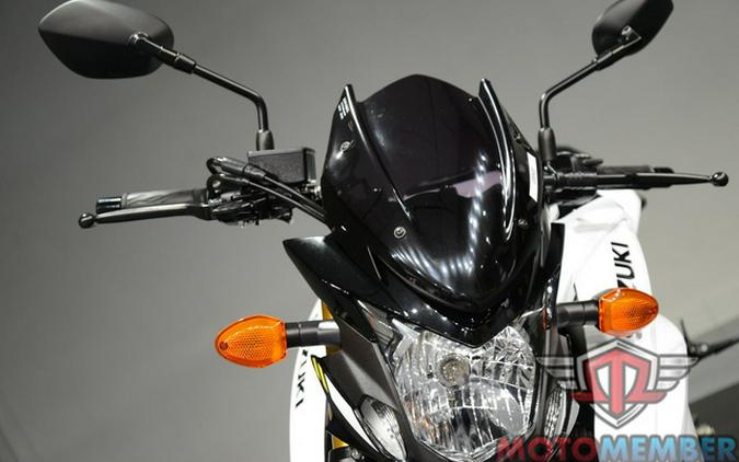 2023 Suzuki GSX-S 750Z