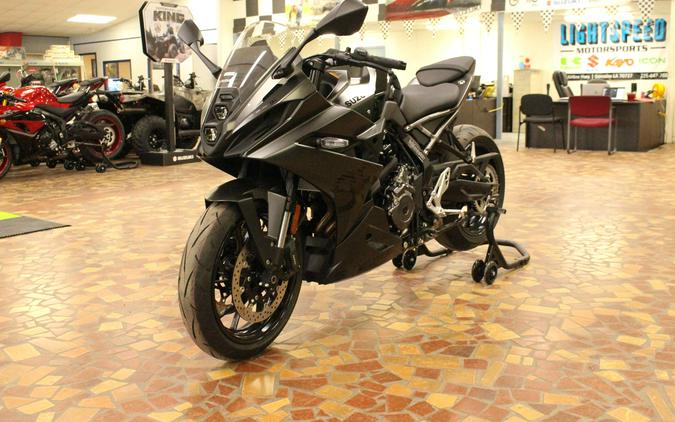 2025 Suzuki GSX-S 8R - S7100637