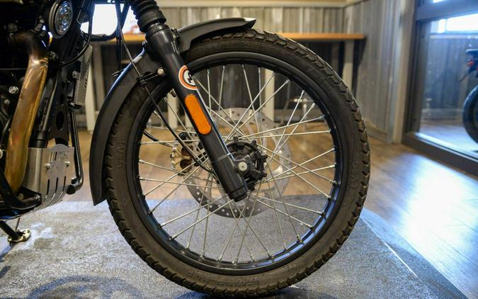 2022 Royal Enfield Himalayan